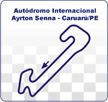 Autódromo Internacional Ayrton Senna - Caruarú (PE)
