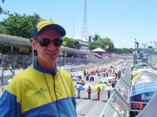 Atento Central!!! - HIRAM RONDELLO GUIDORIZZI Foto de HIRAM RONDELLO GUIDORIZZI